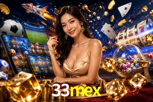 Exhibición de bonos 33mex para jugadores en México con interfaz de juego promocional